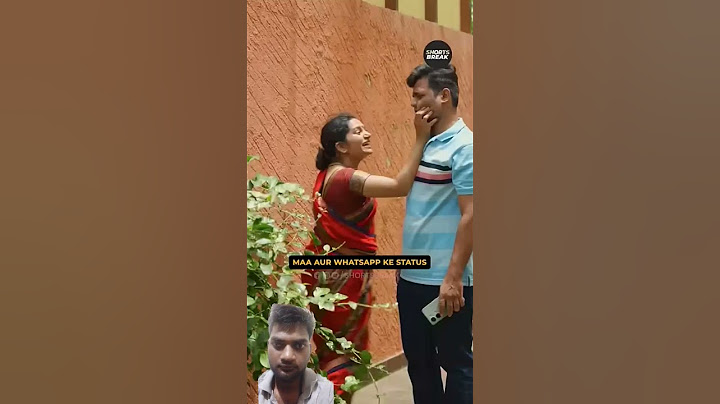 EP-48 - Maa aur Whatsapp ke Status😂 Maa aur Munna | #Shorts |Shorts Break