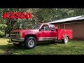 OBS Chevy K2500 Service Truck - Vice Grip Garage EP41