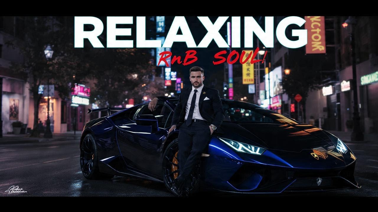 【R&B Soul】Quiet Soul Lounge Chill Playlist – Relaxing Vocals & Deep Mood