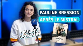 Pauline Bression ( Plus belle la vie) revient dans Lame de fond !