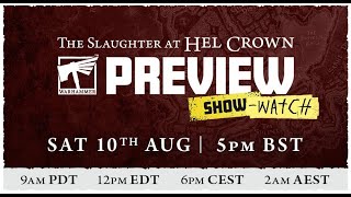 Skaven Preview Time! Watchalong