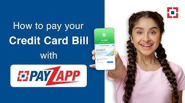 How To Pay Your Credit Card Bill With PayZapp | HDFC Bank