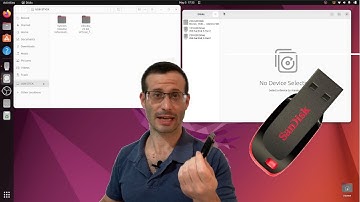 How to format a pen-drive in Ubuntu 22.04