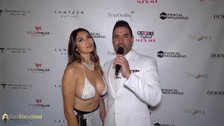 Diana Vazquez Interview 2021 Babes in Toyland Miam...