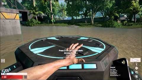 The culling claymore bait