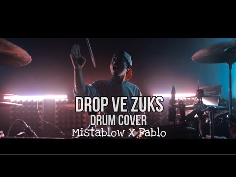 Mistablow X Pablo   Drop ve zuks  KIMOCHI Drumcover  Mamoia Colney