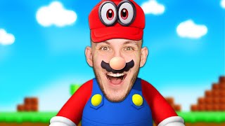 JAK CHUTNÁ MÁRIO? | Mario #2