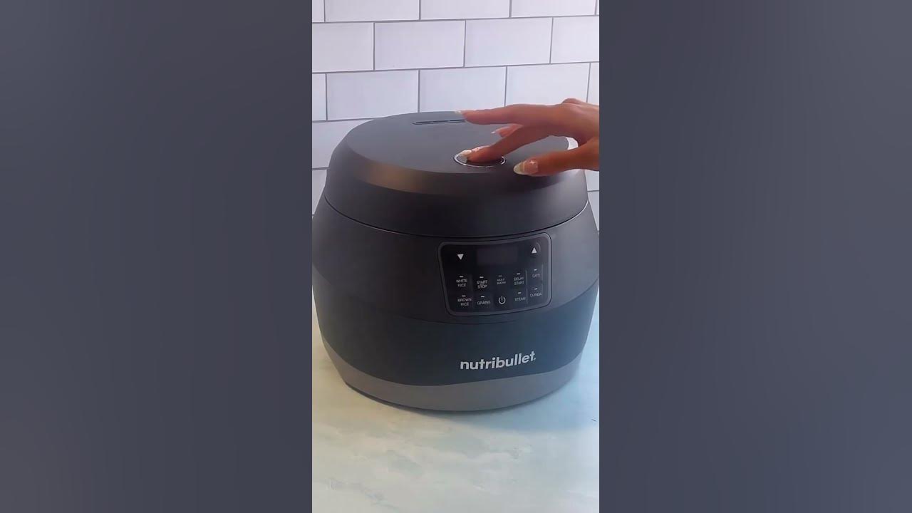 Who doesn't love an unboxing?? 👀 Our EveryGrain Cooker is a full-meal, Rice  Cooker