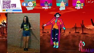 Lil Nas X feat. Billy Ray Cyrus - Old Town Road (Just Dance) MaluS2Dancer