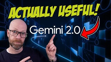 Is THIS the Future of AI? Gemini 2.0 and Project Astra
