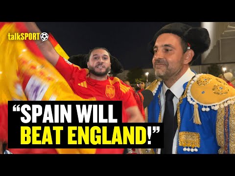 BOLD Spain Fans