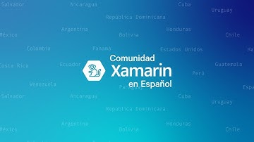 Webinars 2021: MVVM en aplicaciones Xamarin