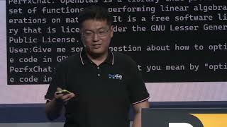 PerfXLM: A LLM Inference Engine on RISC-V CPUs - Chiyo Wang, PerfXLab Technologies