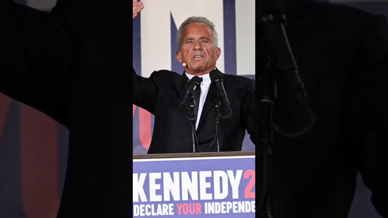 Third party candidates rising in polls?!