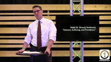 Making Sense of the Bible | Week 5 | Special Guest Rabbi Shmuly Yanklowitz