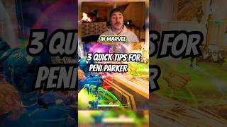 Here's 3 QUICK TIPS for PLAYING PENI PARKER in MARVEL RIVALS
