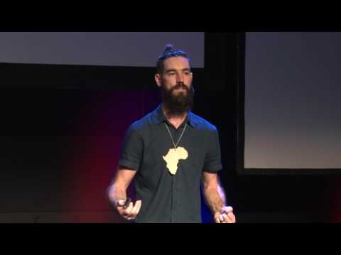 Making the future | Stephen Gray | TEDxSaltRock