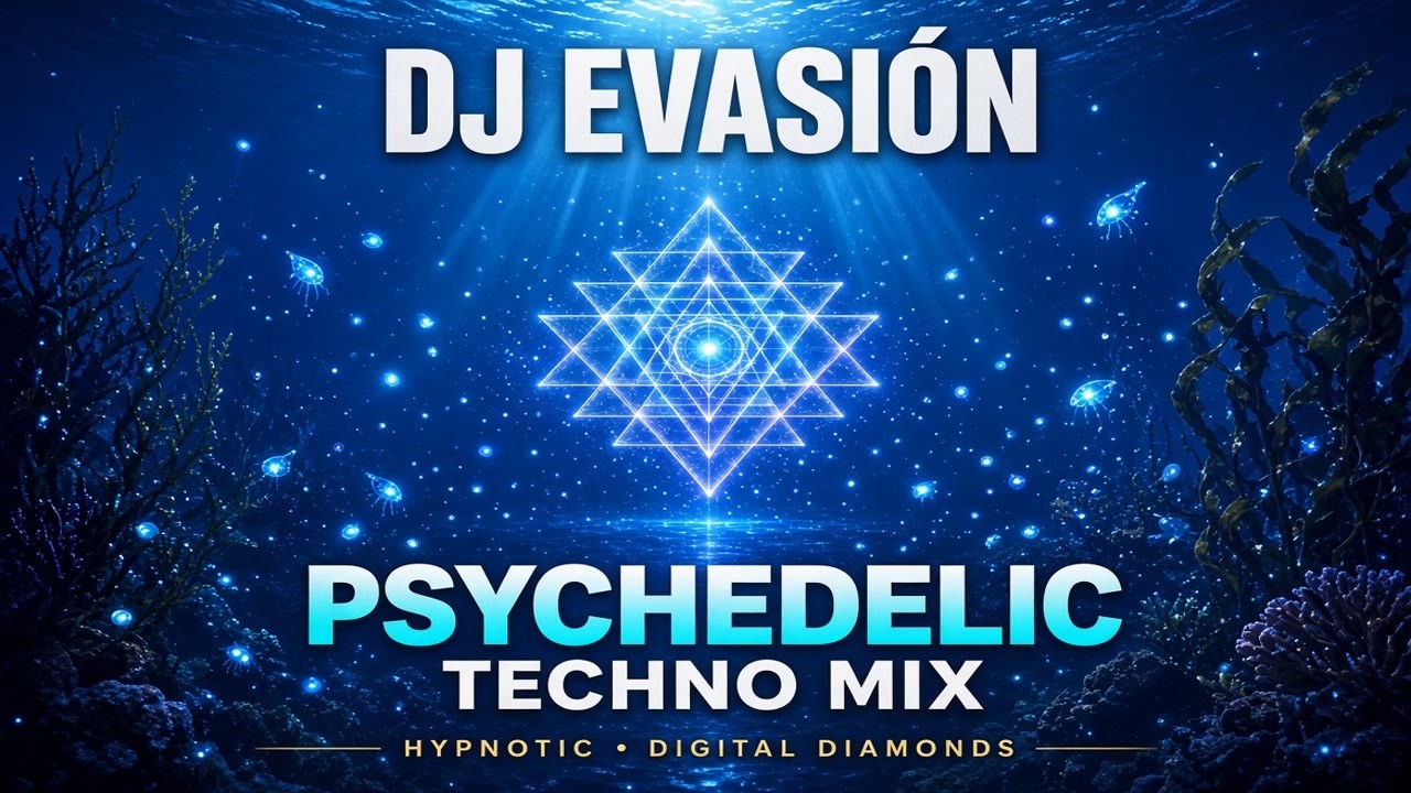 Sleduj 🤿 Psychedelic Techno Mix 122 BPM | Isla Coiba Scuba Vertigo Dive | DJ Evasión Panama 🦈text na YouTube Sleduj 🤿 Psychedelic Techno Mix 122 BPM | Isla Coiba Scuba Vertigo Dive | DJ Evasión Panama 🦈text na YouTube