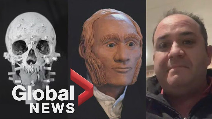 Descendant's DNA helps identify lost sailor in doomed 1845 Franklin expedition