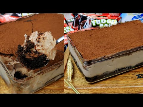 DREAM CAKE ICE CREAM | NO-BAKE | NO MIXER | VERY EASY DESSERT!