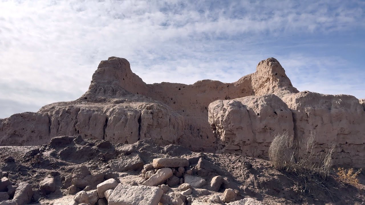 ANQA QA'LA HAQIDA | TURTKUL