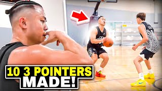 I WENT STEPHEN CURRY MODE! I JOINED A FILIPINO MEN’S BASKETBALL LEAGUE!