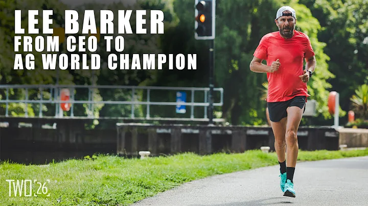 Lee Barker | An Introduction | From CEO to AG Worl...