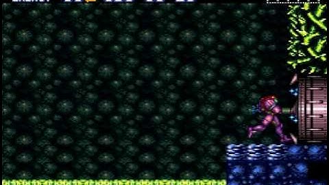 Kraid Killed with Plasma Beam