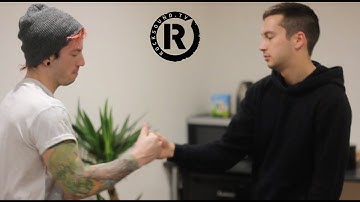 Twenty One Pilots Handshake