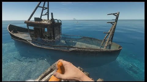 Stranded Deep   Experimental Build reboot   Episode 1