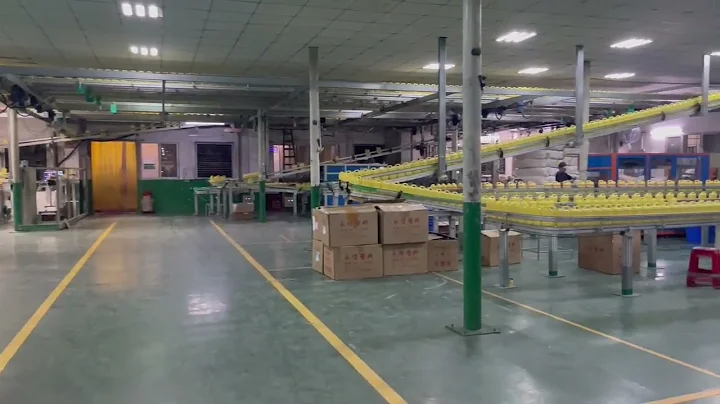 liquid soap production line