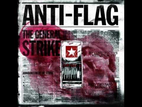 Punk music video thumbnail preview for Anti-Flag - The Neoliberal Anthem