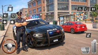 City Police Chase Car Game 3D-Police Simulator Police Games screenshot 1