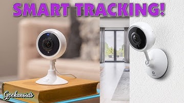 Swann Tracker Security Camera Review