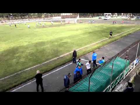 ხობის „კოლხეთი\" 3-0 ხარაგაულის „ჩხერიმელა\" მეორე ტაიმი