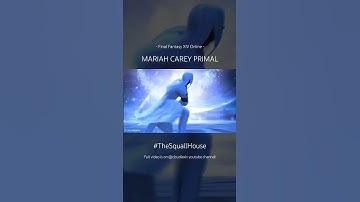 Final Fantasy XIV - Mariah Carey Extreme 🌬❄️✨️ #shorts #FFXIV #machinima