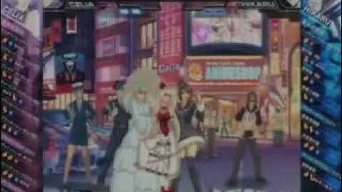 [Chaos Code NSC] 6/15/2013 Nakano TRF Tournament Part 2