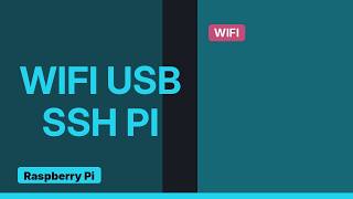 Raspberry Pi: ssh over USB only works on a single macbook (3 Solutions!!)