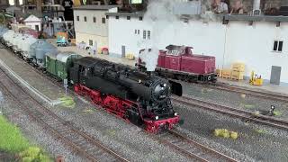 IG Spur 1 Mittelrhein zu Gast beim Bahnhofsfest in Westerburg 2026
