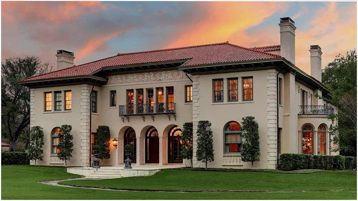 Luxury House for Sale in Houston, Texas 🏡 || Real Estate