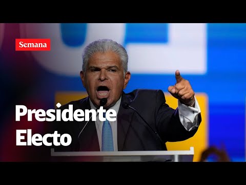 &quot;He propuesto cerrar la frontera&quot;: José Raúl Mulino | Semana noticias