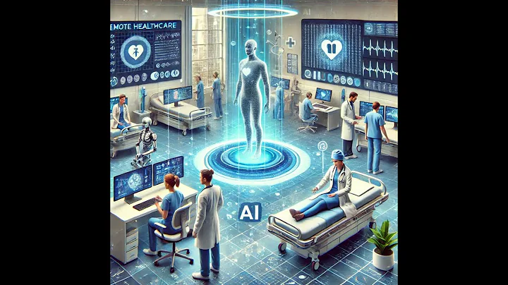 AI Driven Revolution in Remote Healthcare