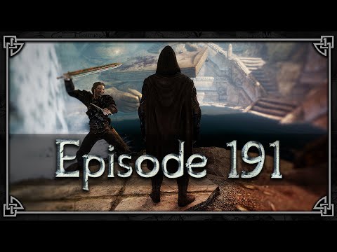 BLINDSIGHTED | Savior of Skyrim - Episode 191 (100% Playthrough)