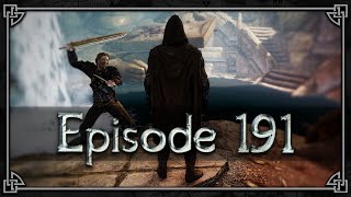BLINDSIGHTED | Savior of Skyrim - Episode 191 (100% Playthrough)
