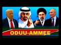 ODUU Ammee 6 May 2026 Ani Ana Media Tiraamp Ameerkaa FI IRAN 