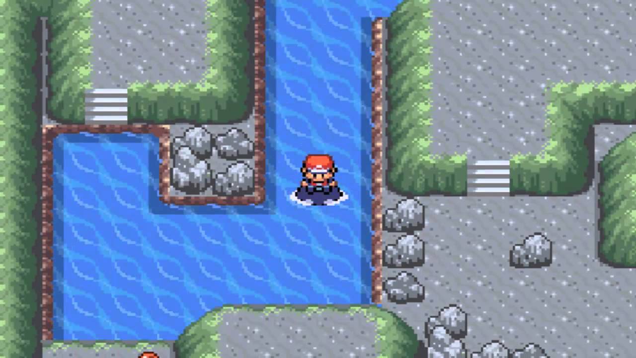 Juice Es måle Pokemon Fire Red - Part 59 - "Secrets of the Cerulean Cave" - YouTube