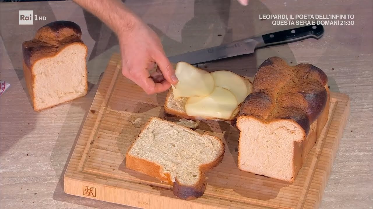 Pane di farro in cassetta - È sempre mezzogiorno 07/01/2025