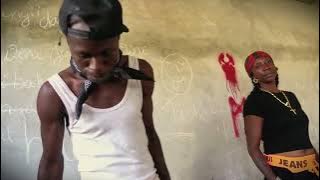 Bad Keshja- Sklaays diss (official video) WF PROD.