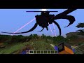 Wither Storm in Minecraft! (For MC Story Mode fan) [Minecraft Java Edition]