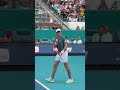 Winning Start For Fonseca in Miami 🤩